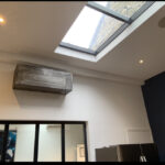 Peinture mur et plafond